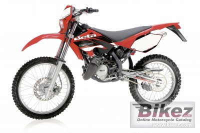2008 Beta RR Enduro 50 photo